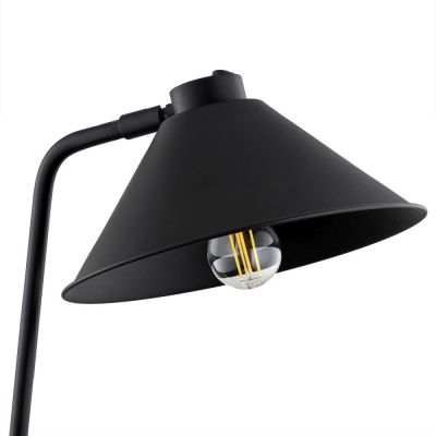 Argon Gabian lampa stojąca 1x15W czarny 4999