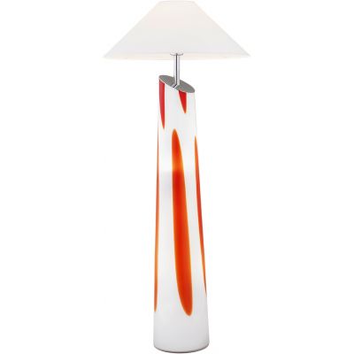 Argon Polonia lampa stojąca 3x15W biały/czerwony 6176