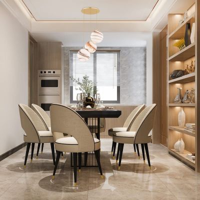 Argon Aruba lampa wisząca 3x7 W mosiądz 6299