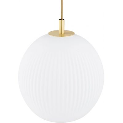 Argon Paloma lampa wisząca 3x15 W biała 6306