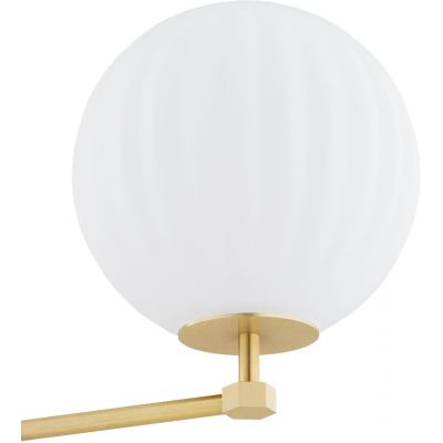 Argon Paloma lampa wisząca 3x7 W biała 6307