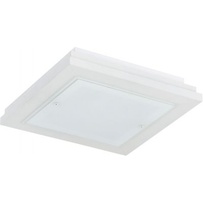 Argon Tabor plafon 2x15 W biały 7266