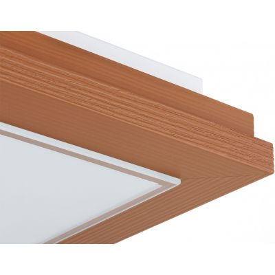 Argon Tabor plafon 2x15 W terakota 7268