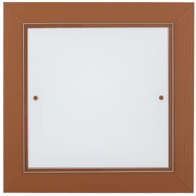 Argon Tabor plafon 2x15 W terakota 7268