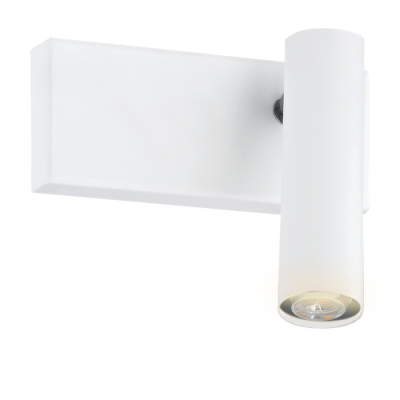 Argon Etna Plus kinkiet 1x6W biały 8064