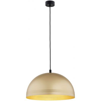 Argon Bonita lampa wisząca 1x15W złoty 8245