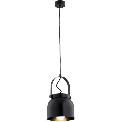 Argon Logan lampa wisząca 1x15W czarny 8281