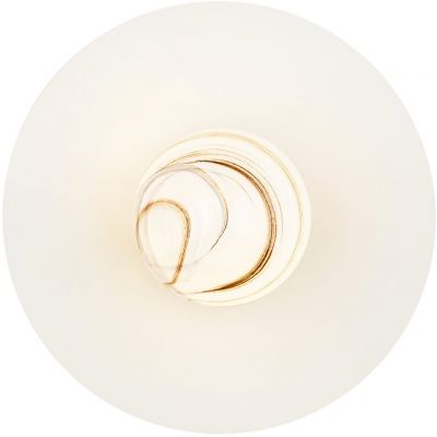 Argon Piava kinkiet 1x7W kremowy/złoty 8445