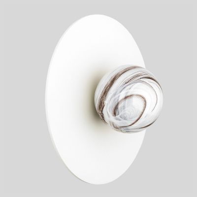 Argon Piava kinkiet 1x7W kremowy/złoty 8445