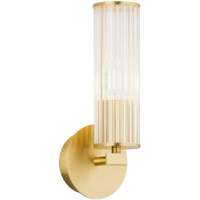 Argon Hampton kinkiet 1x7 W mosiądz 8497