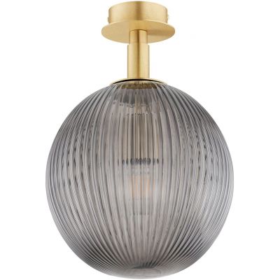 Argon Paloma lampa podsufitowa 1x15 W mosiądz 8511