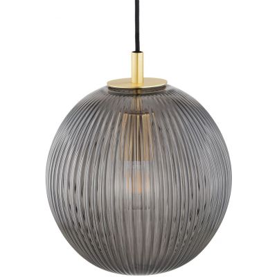 Argon Paloma lampa wisząca 1x15 W mosiądz 8513