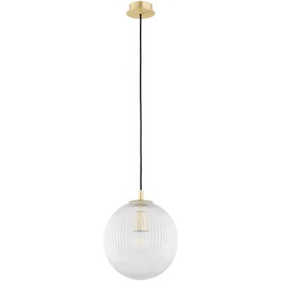 Argon Paloma lampa wisząca 1x15 W mosiądz 8517