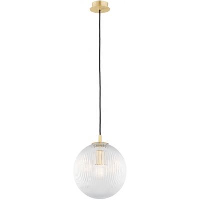 Argon Paloma lampa wisząca 1x15 W mosiądz 8517