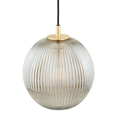 Argon Paloma lampa wisząca 1x15 W mosiądz 8519