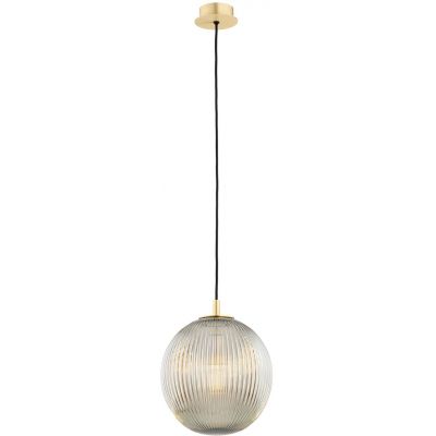 Argon Paloma lampa wisząca 1x15 W mosiądz 8519