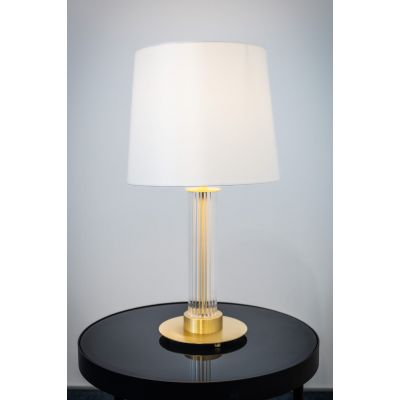 Argon Hampton lampa stołowa 1x15 W kremowa 8540