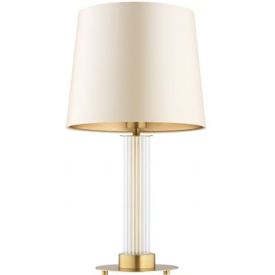 Argon Hampton lampa stołowa 1x15 W beżowa 8541