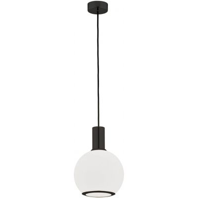 Argon Sagunto Plus lampa wisząca 1x15 W biała 8564