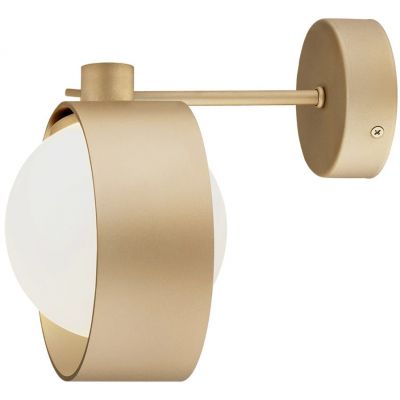 Argon Massimo Plus lampa podsufitowa 1x6 W biała 8568