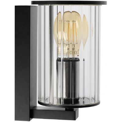 Argon Norfolk kinkiet zewnętrzny 1x15 W czarny 8748