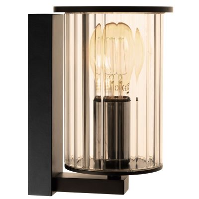 Argon Norfolk kinkiet zewnętrzny 1x15 W czarny 8748