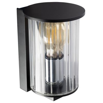 Argon Norfolk kinkiet zewnętrzny 1x15 W czarny 8748