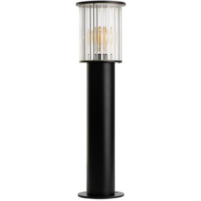 Argon Norfolk lampa stojąca zewnętrzna 1x15 W czarna 8749