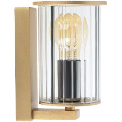 Argon Norfolk kinkiet zewnętrzny 1x15 W złoty 8752