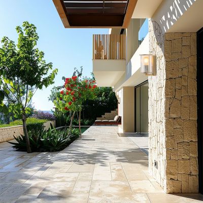 Argon Norfolk kinkiet zewnętrzny 1x15 W złoty 8752