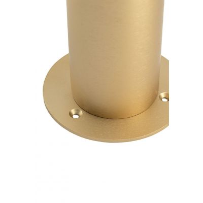 Argon Norfolk lampa stojąca zewnętrzna 1x15 W złota 8754