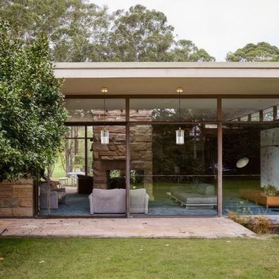 Argon Norfolk lampa wisząca zewnętrzna 1x15 W złota 8755