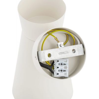 Argon Lord kinkiet 1x7 W biały 8762