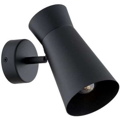 Argon Lord kinkiet 1x7 W czarny 8763