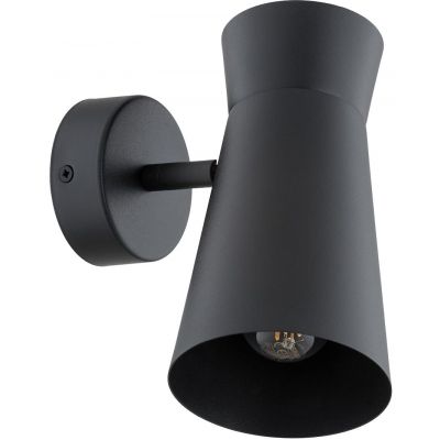 Argon Lord kinkiet 1x7 W czarny 8763