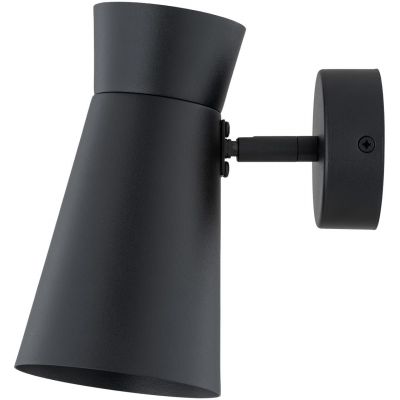 Argon Lord kinkiet 1x7 W czarny 8763