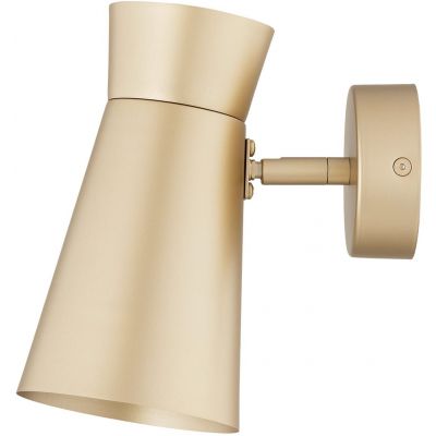 Argon Lord kinkiet 1x7 W złoty 8764