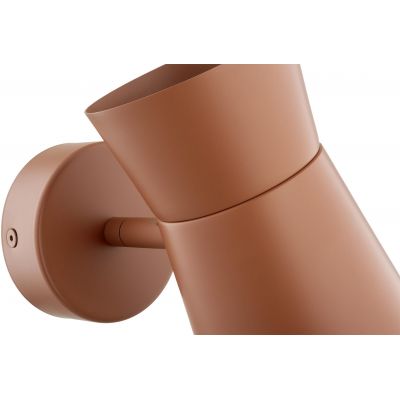 Argon Lord kinkiet 1x7 W brązowy 8765