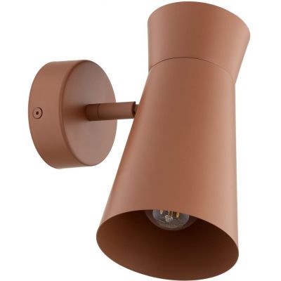 Argon Lord kinkiet 1x7 W brązowy 8765