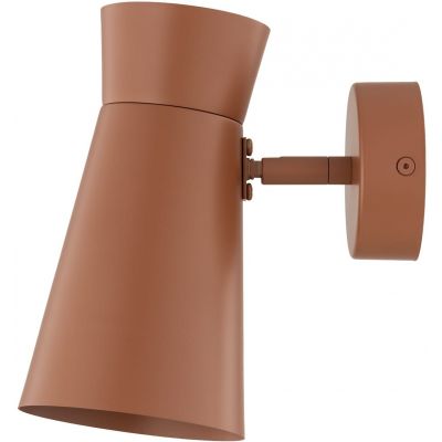 Argon Lord kinkiet 1x7 W brązowy 8765