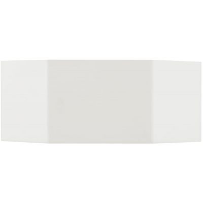 Argon Libero plafon 1x12 W biały 8781