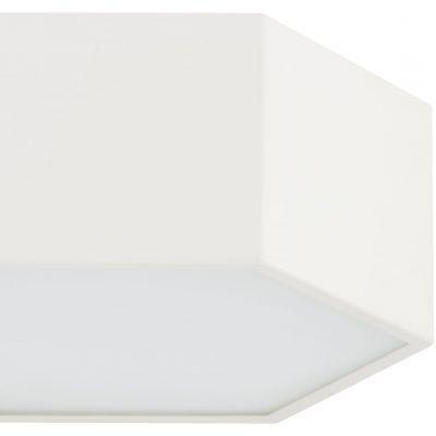 Argon Libero plafon 1x12 W biały 8781