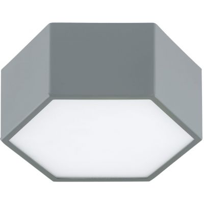 Argon Libero plafon 1x12 W zielony 8784