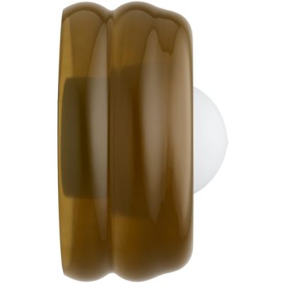 Argon Tevo kinkiet 1x4,5 W bursztynowy 8811