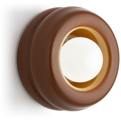 Argon Tevo kinkiet 1x4,5 W brązowy 8812