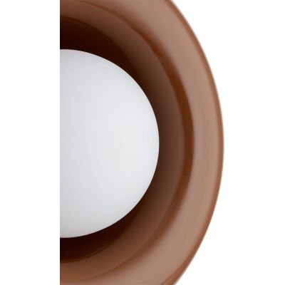 Argon Tevo kinkiet 1x4,5 W brązowy 8812