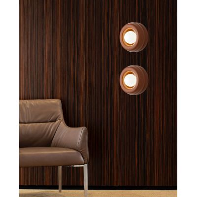 Argon Tevo kinkiet 1x4,5 W brązowy 8812