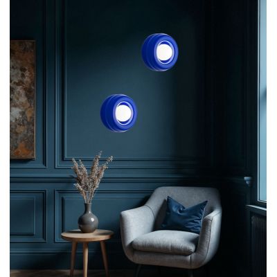 Argon Tevo kinkiet 1x4,5 W niebieski 8813