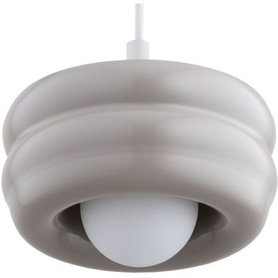 Argon Tevo lampa wisząca 1x4,5 W beżowa 8814
