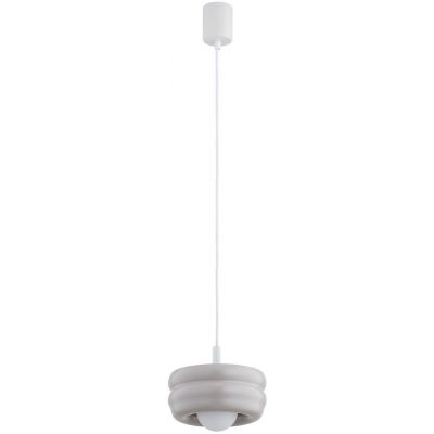 Argon Tevo lampa wisząca 1x4,5 W beżowa 8814